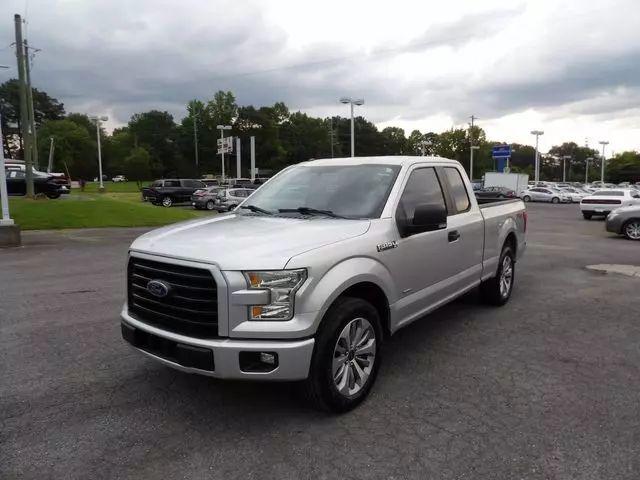 2017 Ford F-150 XL