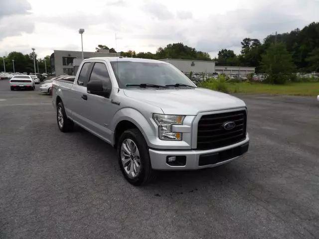 2017 Ford F-150 XL
