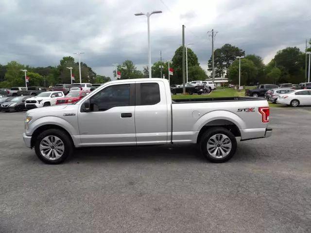 2017 Ford F-150 XL