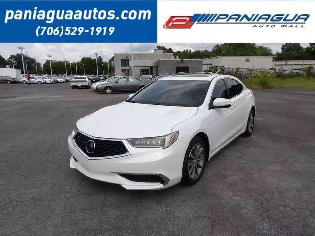2018 Acura TLX 2.4 for sale in Dalton, GA