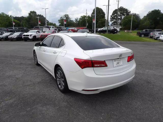 2018 Acura TLX 2.4