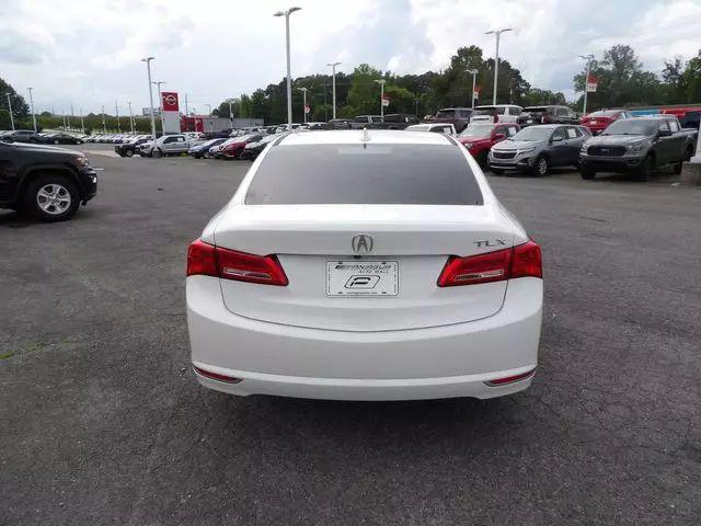 2018 Acura TLX 2.4