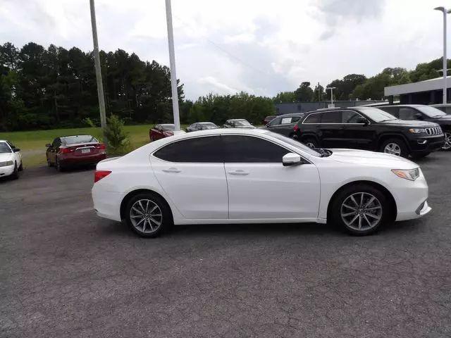 2018 Acura TLX 2.4