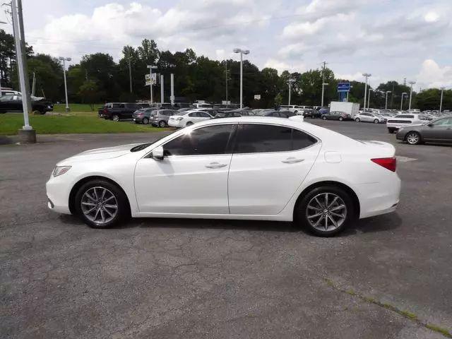 2018 Acura TLX 2.4