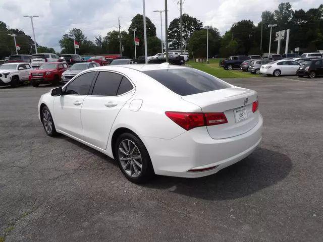 2018 Acura TLX 2.4
