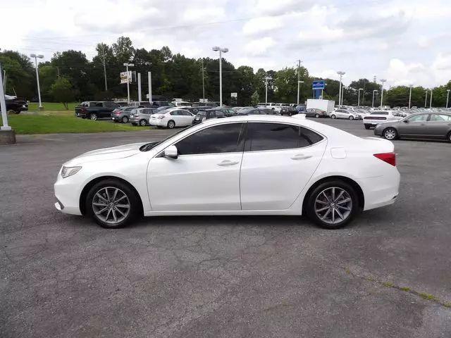2018 Acura TLX 2.4