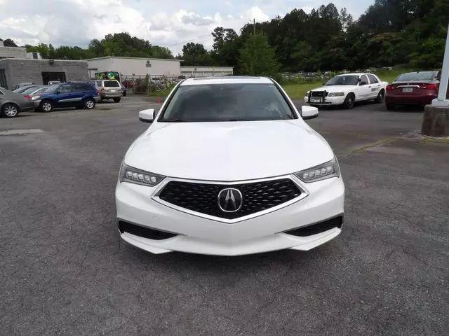 2018 Acura TLX 2.4
