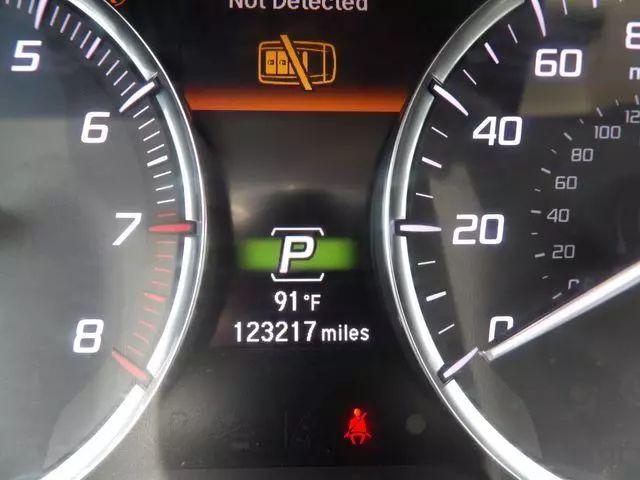 2018 Acura TLX 2.4