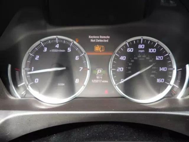 2018 Acura TLX 2.4
