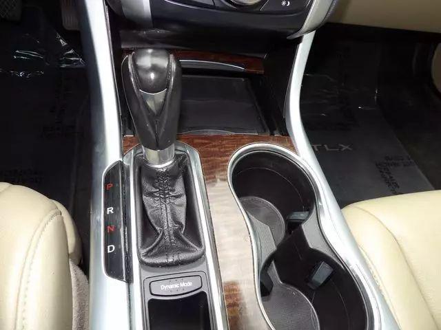 2018 Acura TLX 2.4