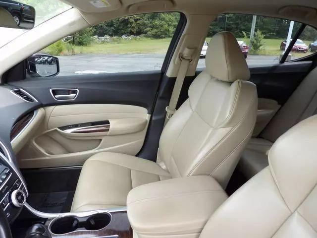 2018 Acura TLX 2.4