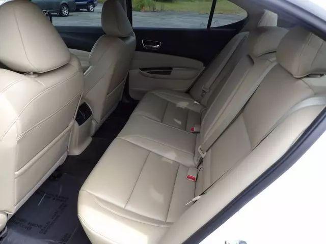 2018 Acura TLX 2.4