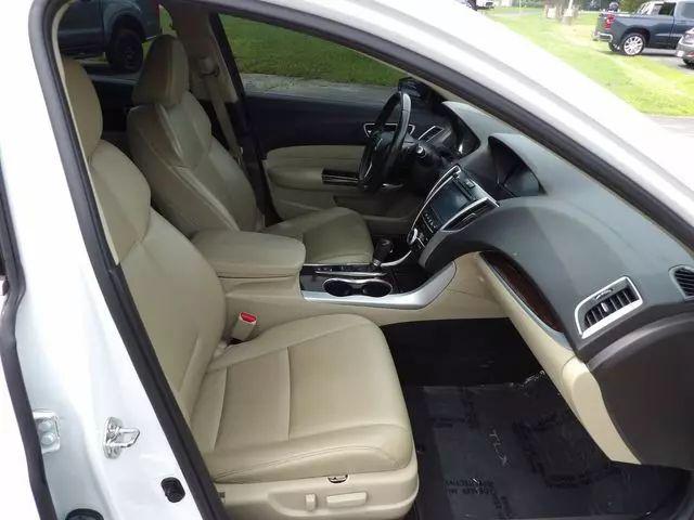 2018 Acura TLX 2.4