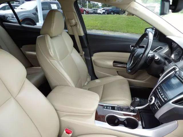 2018 Acura TLX 2.4