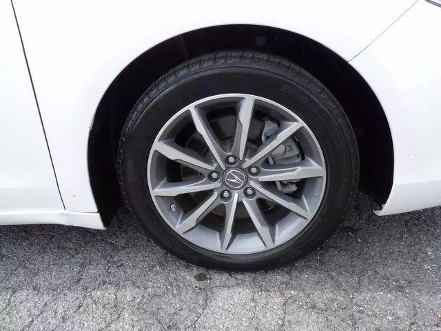 2018 Acura TLX 2.4