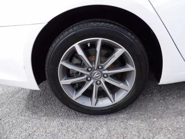 2018 Acura TLX 2.4