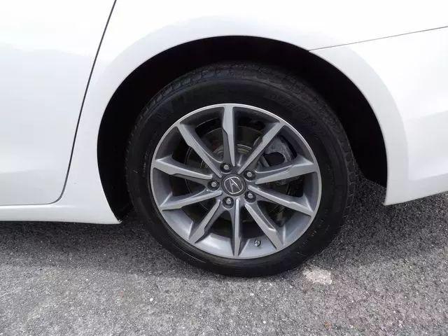 2018 Acura TLX 2.4