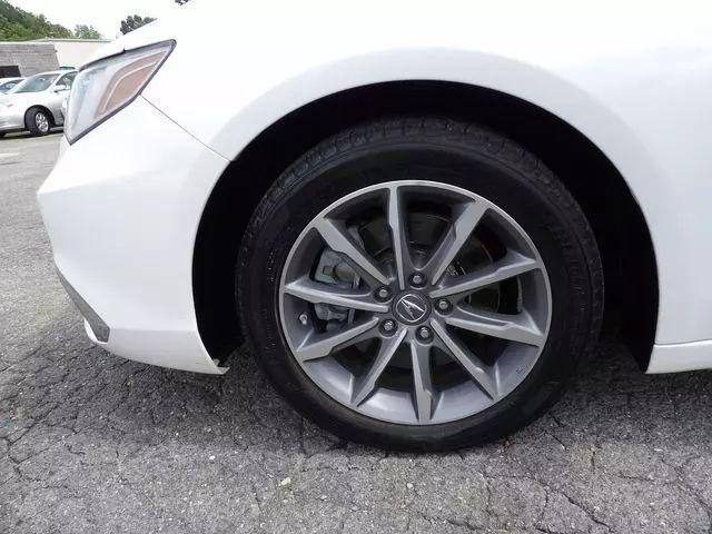 2018 Acura TLX 2.4