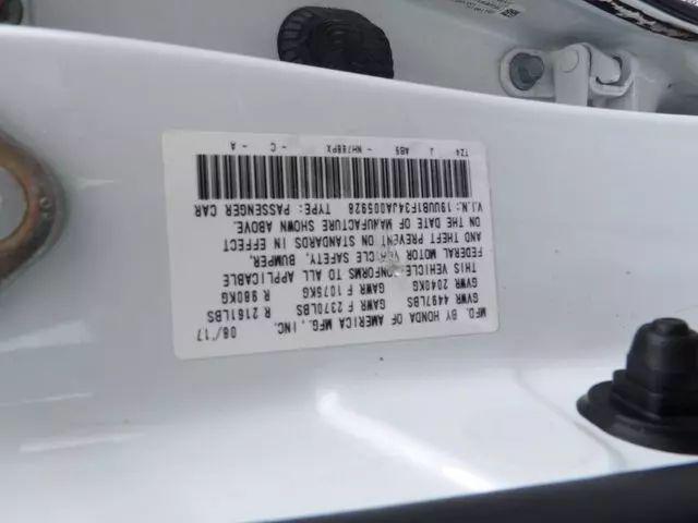 2018 Acura TLX 2.4