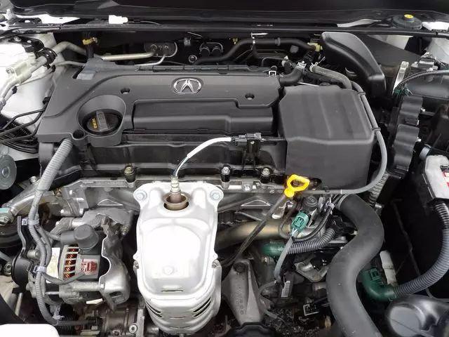 2018 Acura TLX 2.4
