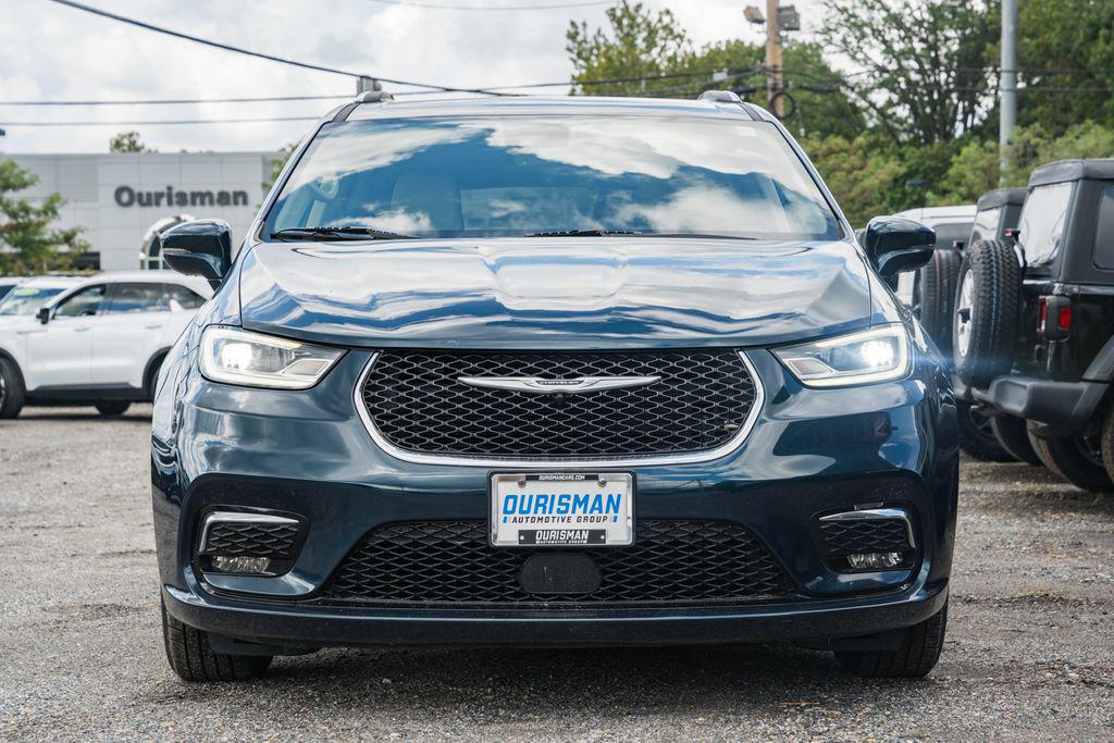 Used 2021 Chrysler Pacifica Touring L with VIN 2C4RC1BG7MR601464 for sale in Edgewood, MD