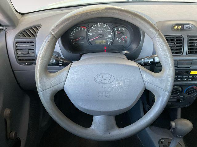 2005 Hyundai Accent GLS