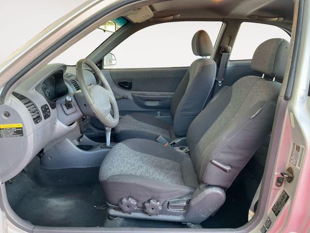 2005 Hyundai Accent GLS