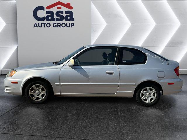 2005 Hyundai Accent GLS