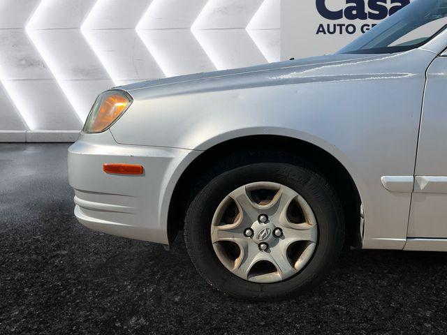 2005 Hyundai Accent GLS