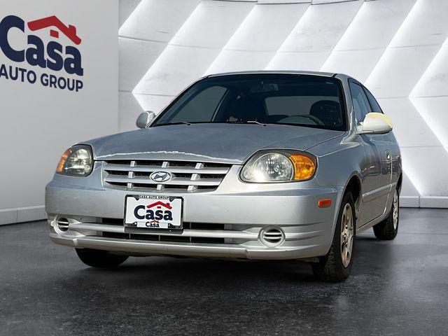 2005 Hyundai Accent GLS