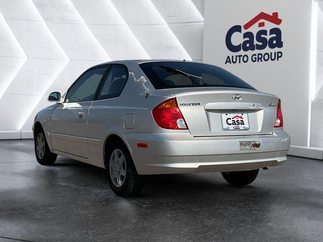 2005 Hyundai Accent GLS