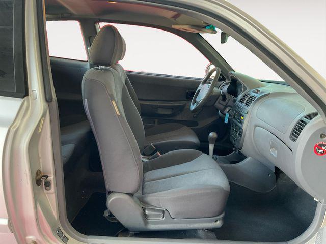 2005 Hyundai Accent GLS