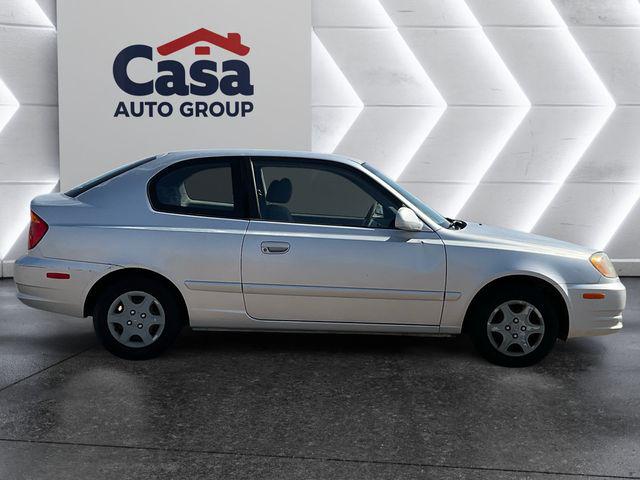 2005 Hyundai Accent GLS
