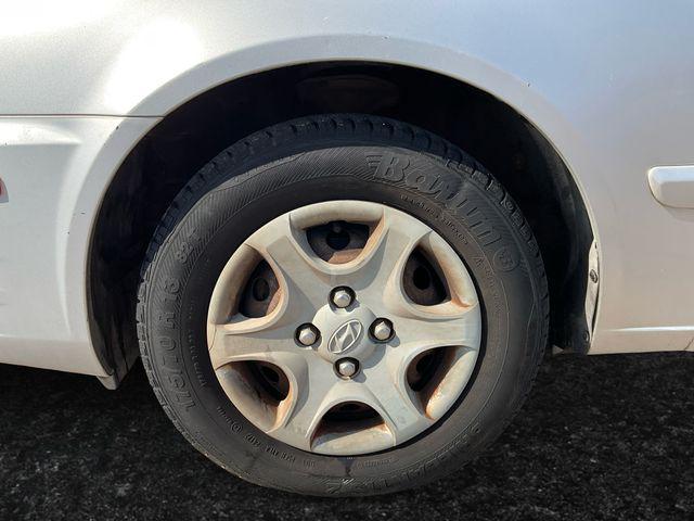 2005 Hyundai Accent GLS