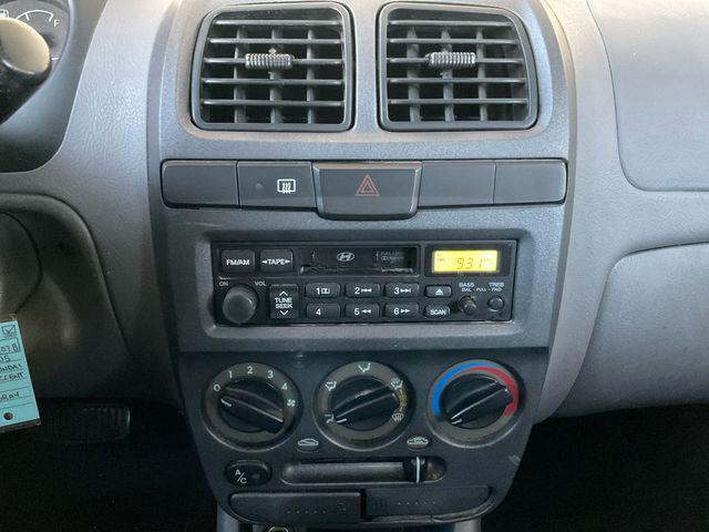2005 Hyundai Accent GLS