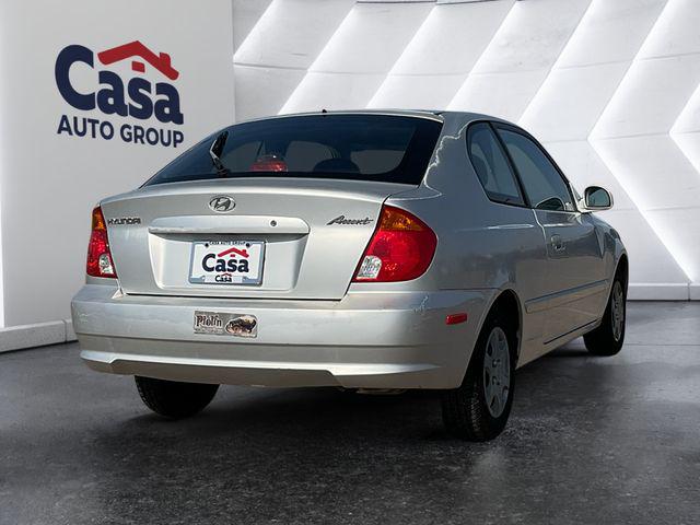 2005 Hyundai Accent GLS