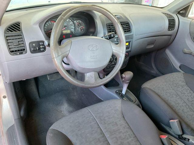 2005 Hyundai Accent GLS