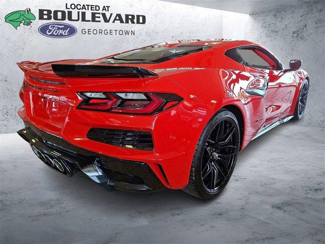 2025 Chevrolet Corvette Z06 RWD Coupe 3LZ