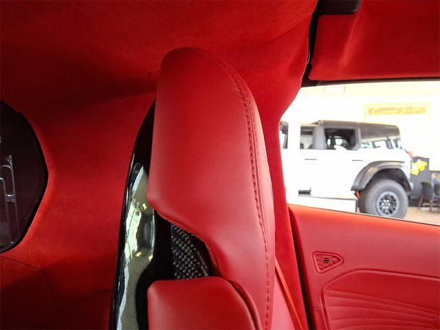 2025 Chevrolet Corvette Z06 RWD Coupe 3LZ