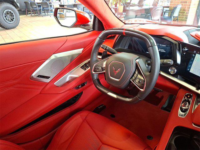 2025 Chevrolet Corvette Z06 RWD Coupe 3LZ
