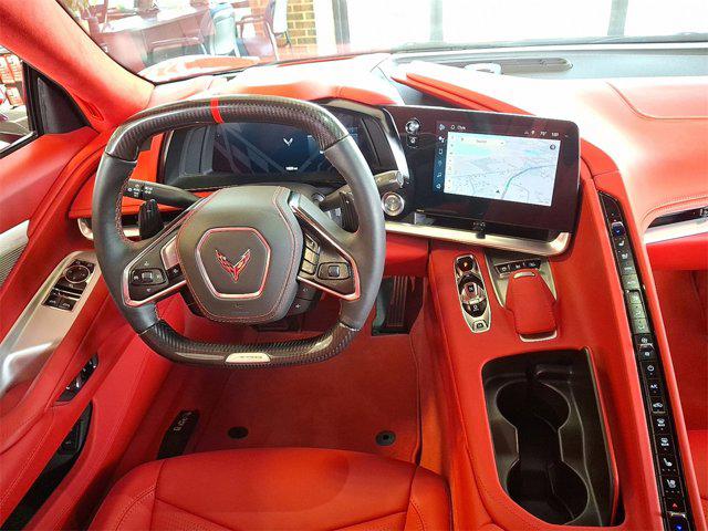 2025 Chevrolet Corvette Z06 RWD Coupe 3LZ