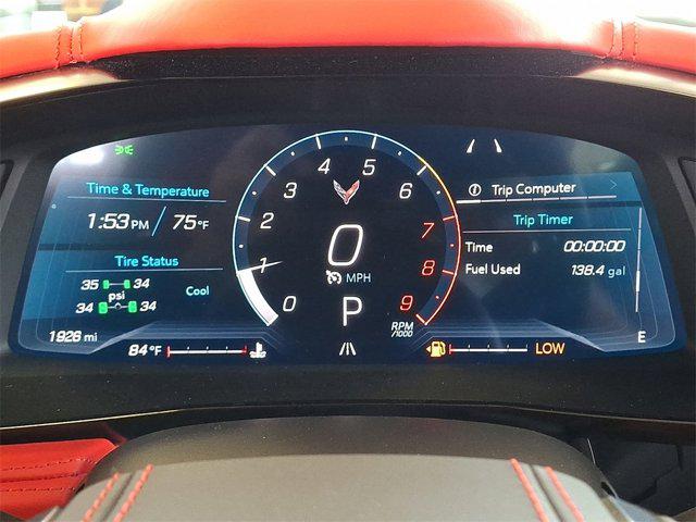 2025 Chevrolet Corvette Z06 RWD Coupe 3LZ