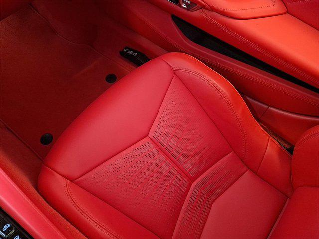2025 Chevrolet Corvette Z06 RWD Coupe 3LZ