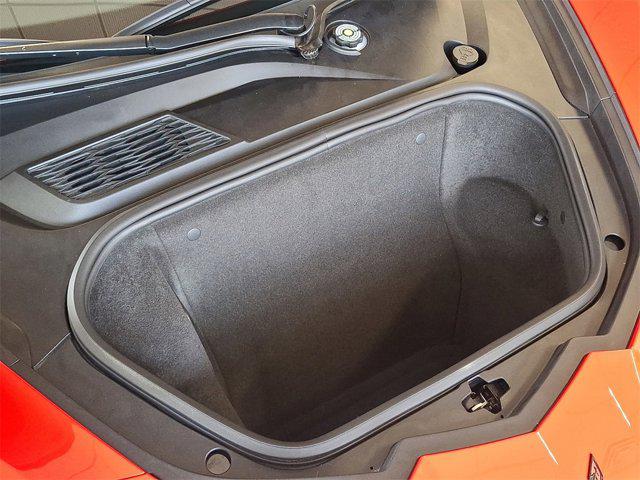 2025 Chevrolet Corvette Z06 RWD Coupe 3LZ