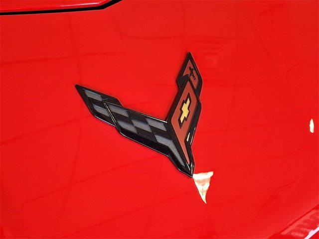 2025 Chevrolet Corvette Z06 RWD Coupe 3LZ