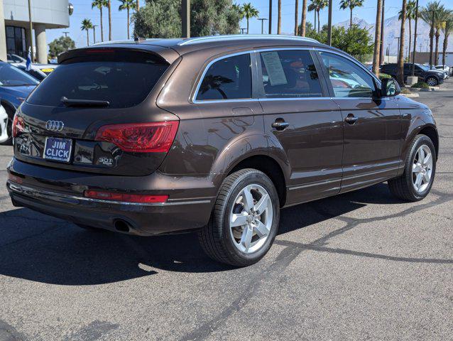 Used 2015 Audi Q7 For Sale in Tucson, AZ