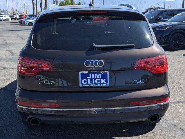 Used 2015 Audi Q7 For Sale in Tucson, AZ