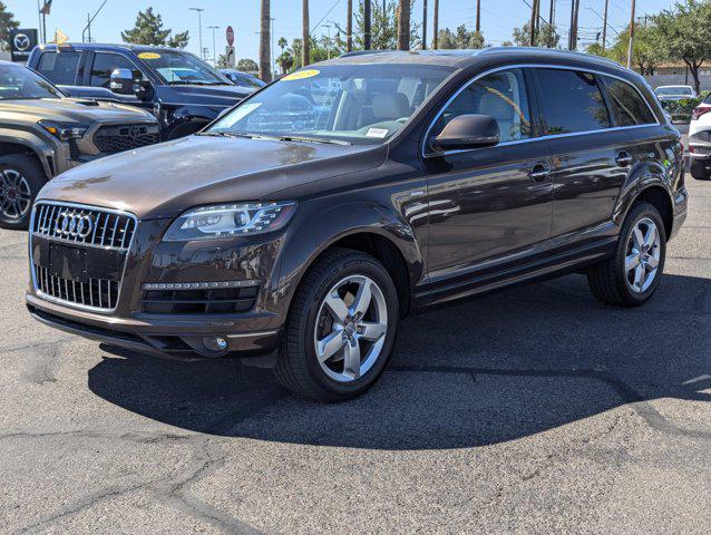 Used 2015 Audi Q7 For Sale in Tucson, AZ