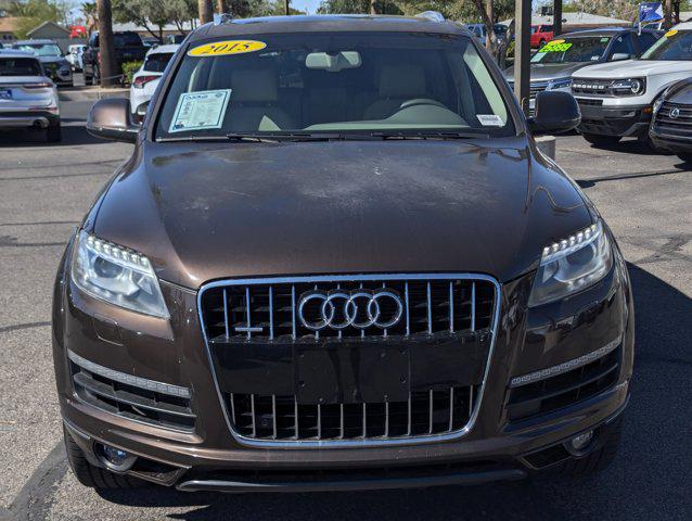 Used 2015 Audi Q7 For Sale in Tucson, AZ