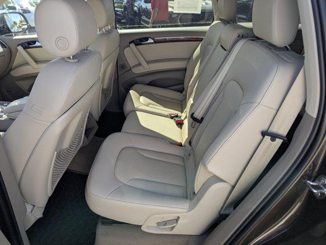 Used 2015 Audi Q7 For Sale in Tucson, AZ